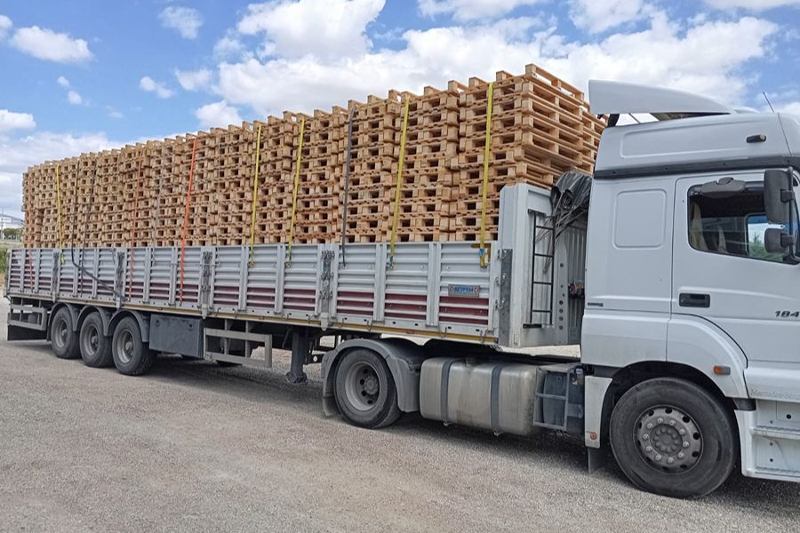 Kale Euro Palet Fiyatları